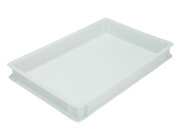 Récipient empilable pour pâte à pizza, 13 cm