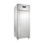 Congélateur pour la restauration ECO 650 GN 2/1 Monobloc, capacité de 616 litres, 3 étagères réglables, construction robuste, acier inoxydable