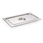 Couvercle pour bacs gastronormes "BASIC" GN 1/6