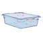 Boîte hermétique bleue en ABS sans BPA Araven GN1/2 100mm