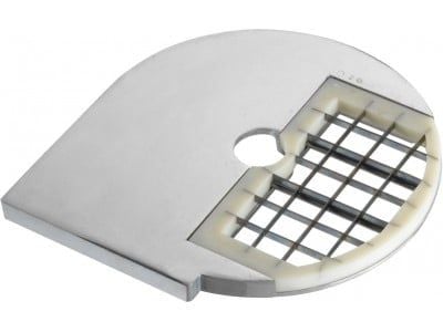 Grille macédoine/disque à dés GS D 20 x 20 SX
