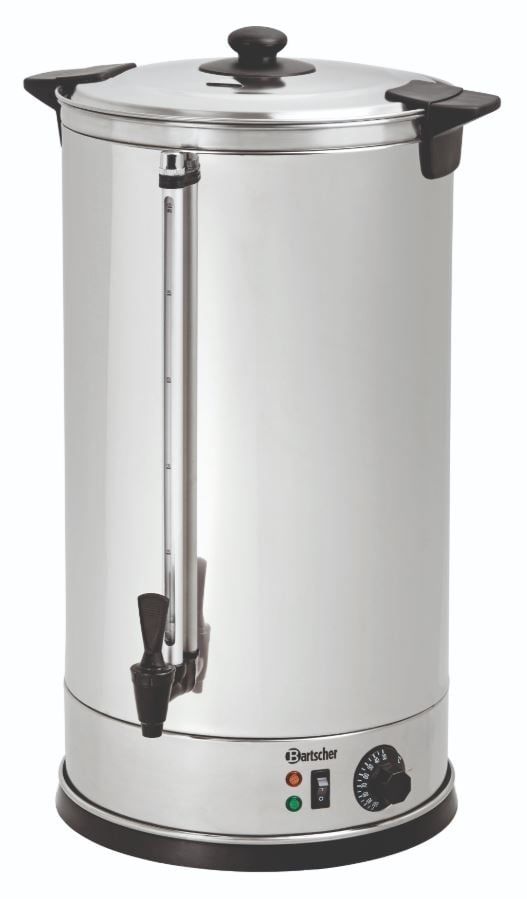 Bartscher Distributeur eau chaude 28L