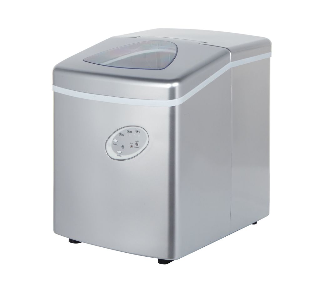 Machine à glaçons creux Eco 15 kg