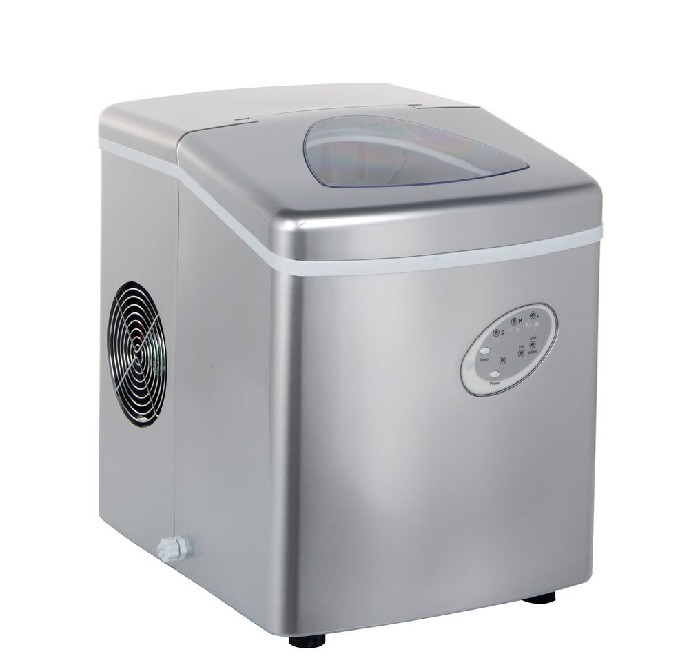 Machine à glaçons creux Eco 15 kg