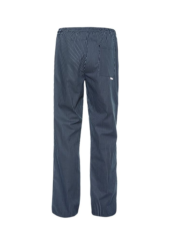 Pantalon pour homme Carlo, noir, taille : M