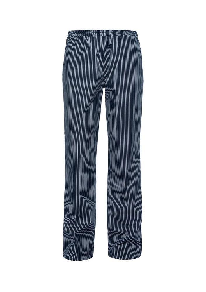 Pantalon pour homme Carlo, noir, taille : M