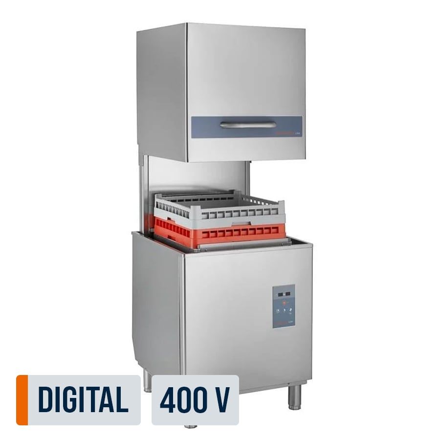 Lave-vaisselle à capot PROFI 54 SL Digital