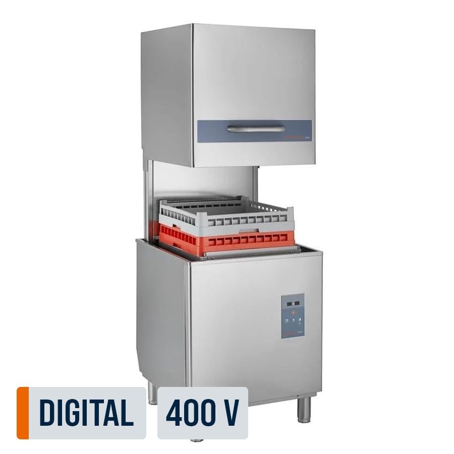 Lave-vaisselle à capot PROFI 54 SLE Digital