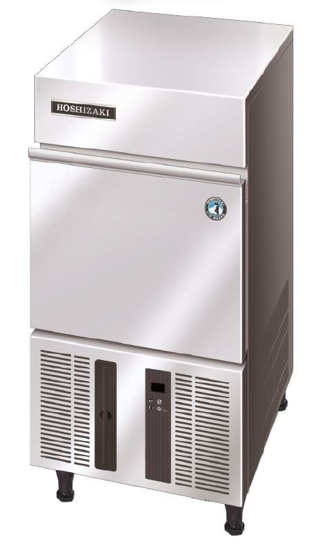 Machine à glaçons pleins Hoshizaki 25 kg