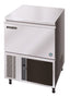 Machine à glaçons Hoshizaki à cubes pleins 46 kg, 633 x 511 x 690 mm