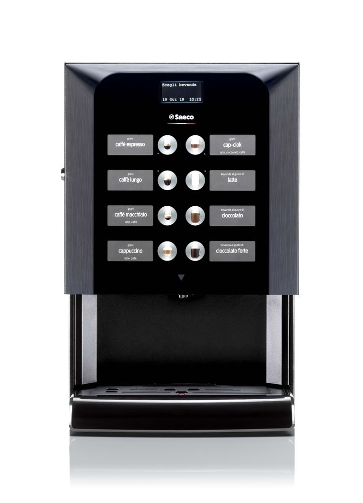 Saeco IperAutomatica Premium, frais d'installation inclus