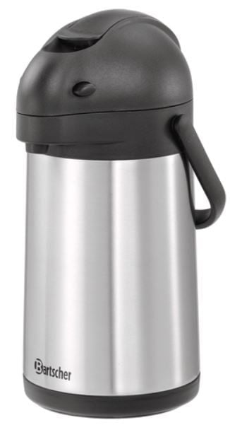Thermos à pompe Bartscher 1,9 l