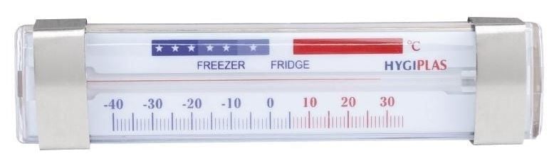 Thermomètre pour réfrigérateur et congélateur Hygiplas