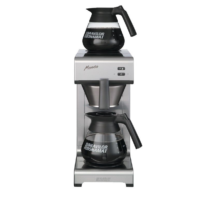 Cafetière Bravilor Bonamat Mondo 1,7 l manuel