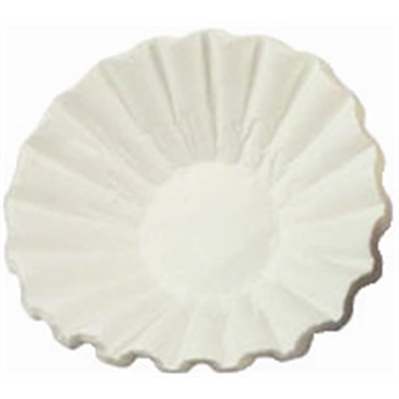 Filtre papier « panier » 250/90 - 1000 pièces