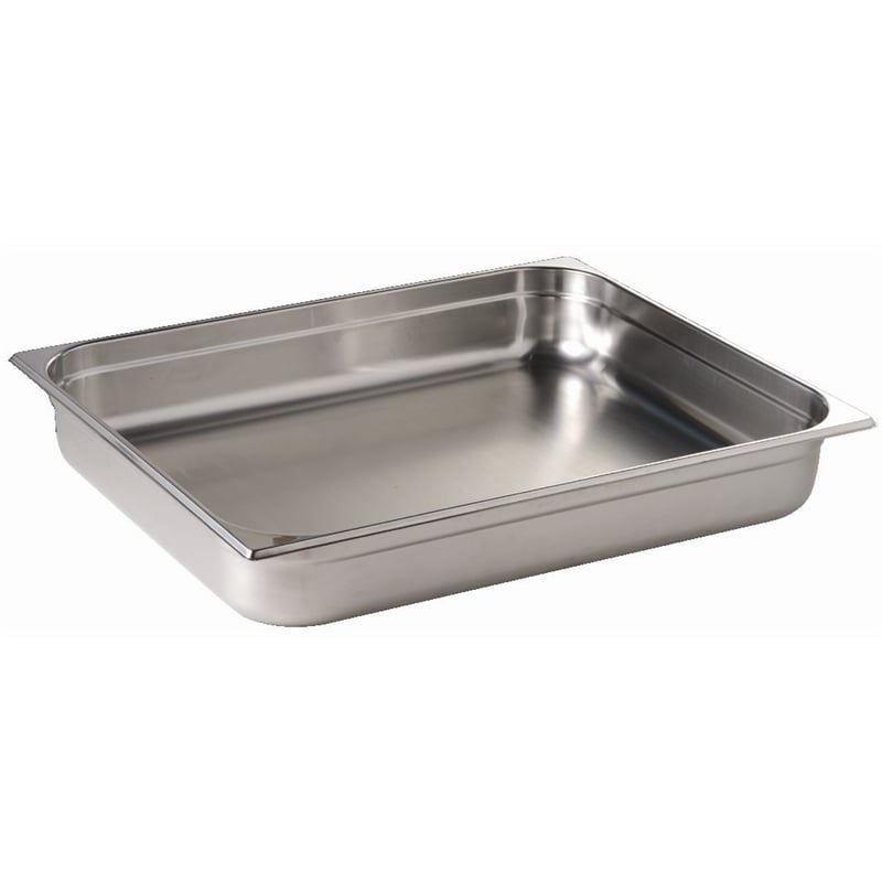 Bac gastronorme ECO GN 2/1 Vogue - 150 mm