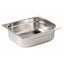 Bac gastronorme ECO GN 2/3 Vogue - 65 mm