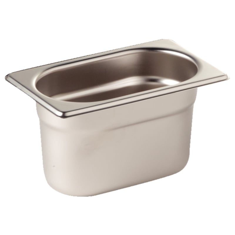 Bac gastronorme ECO GN 1/9 Vogue - 65 mm