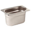 Bac gastronorme ECO GN 1/9 Vogue - 65 mm
