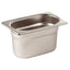 Bac gastronorme ECO GN 1/9 Vogue - 150 mm