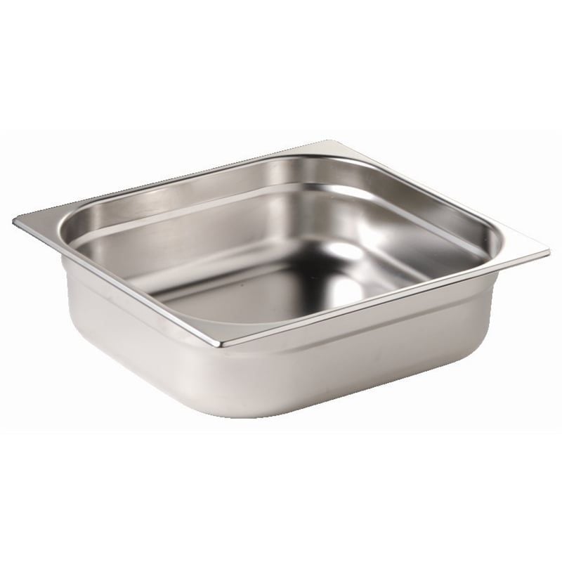 Bac gastronorme ECO GN 1/2 Vogue - 100 mm