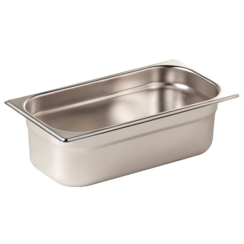 Bac gastronorme ECO GN 1/3 Vogue - 100 mm