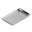 Plaque de cuisson perforée AISI 304 GN 1/1