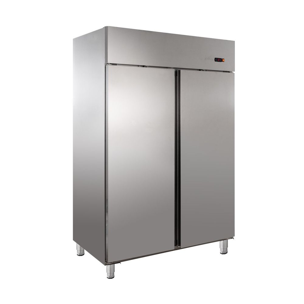 Congélateur armoire Profi 1400 GN 2/1 - avec 2 portes