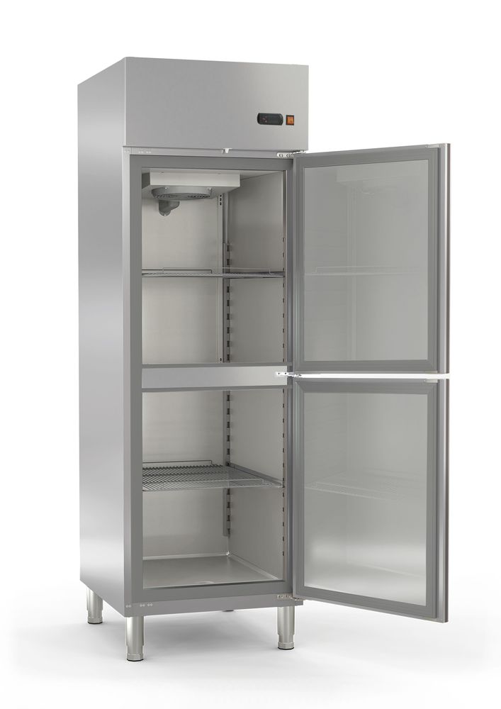 Réfrigérateur Profi 700 GN 2/1 - avec 2 demi-portes