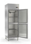 Réfrigérateur Profi 700 GN 2/1 - avec 2 demi-portes