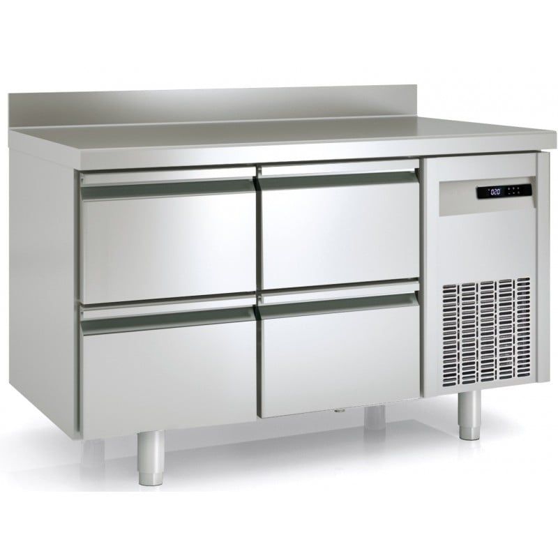 Tour pâtissier Premium 0/4 avec dosseret