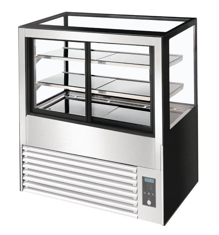 Vitrine réfrigérée Deli Polar 285L