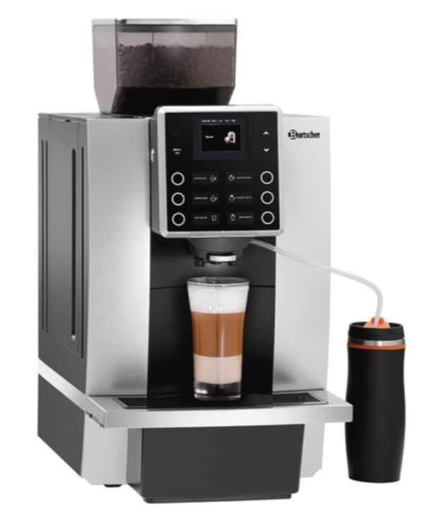 Machine à café Bartscher entièrement automatique KV1