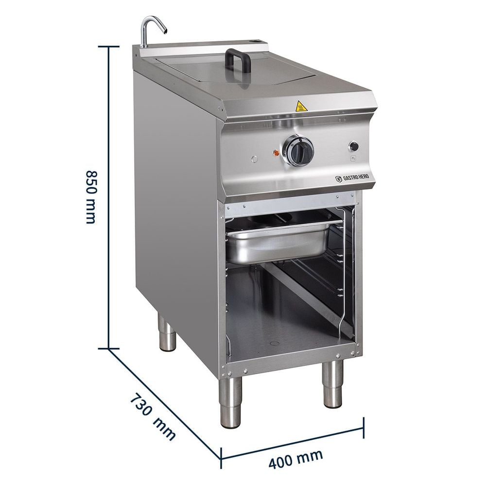 Flexible Cook multicuiseur 3-en-1 700, 15 litres
