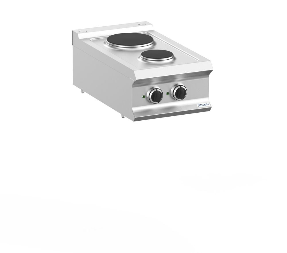 Cuisinière électrique Dexion Lux 700 - 40/73, appareil à poser