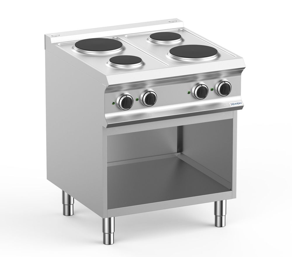 Cuisinière électrique Dexion Lux 700 - 70/73