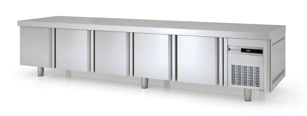 Table réfrigérée sous comptoir Premium 5/0