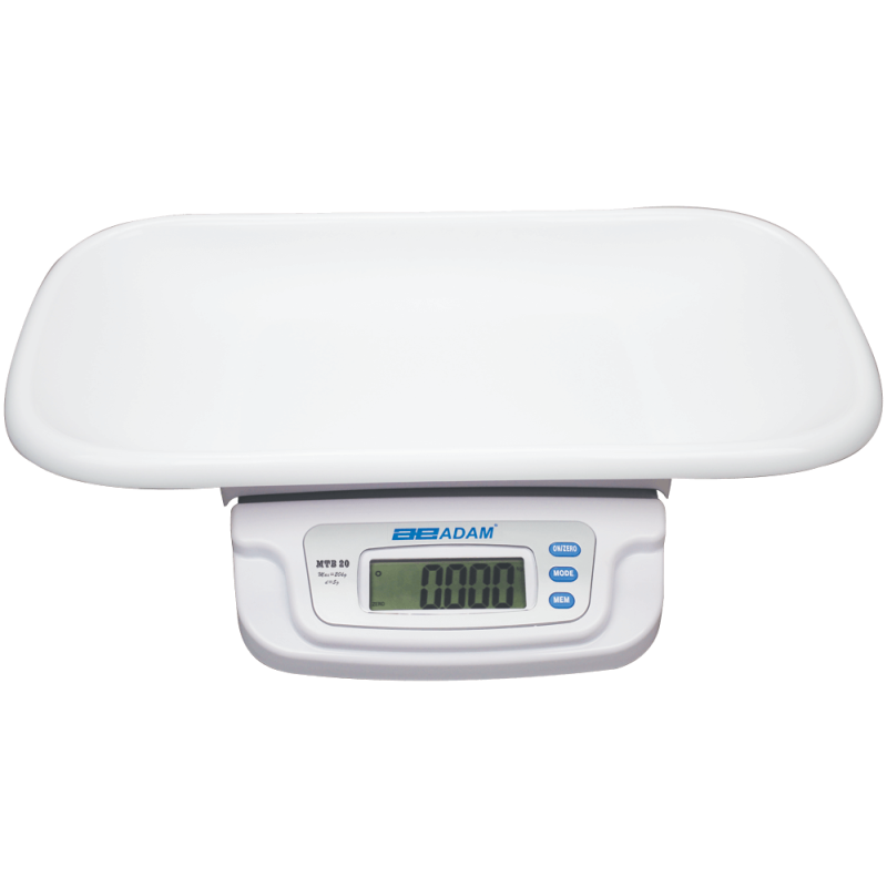 Pèse-personne médical, pour bébés et jeunes enfants / 20 kg