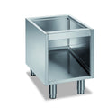 Soubassement Dexion Série 77 - 40/70 ouvert
