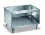 Soubassement Dexion série 77 - 70 x 59,5 ouvert