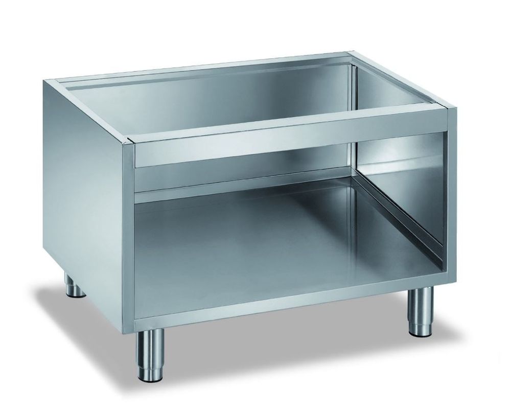 Soubassement Dexion série 77 - 70 x 59,5 ouvert