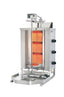 Potis Gril kebab / gyro au propanes GD3