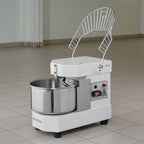 Pétrin à spirale ECO 8 230 V - tête fixe