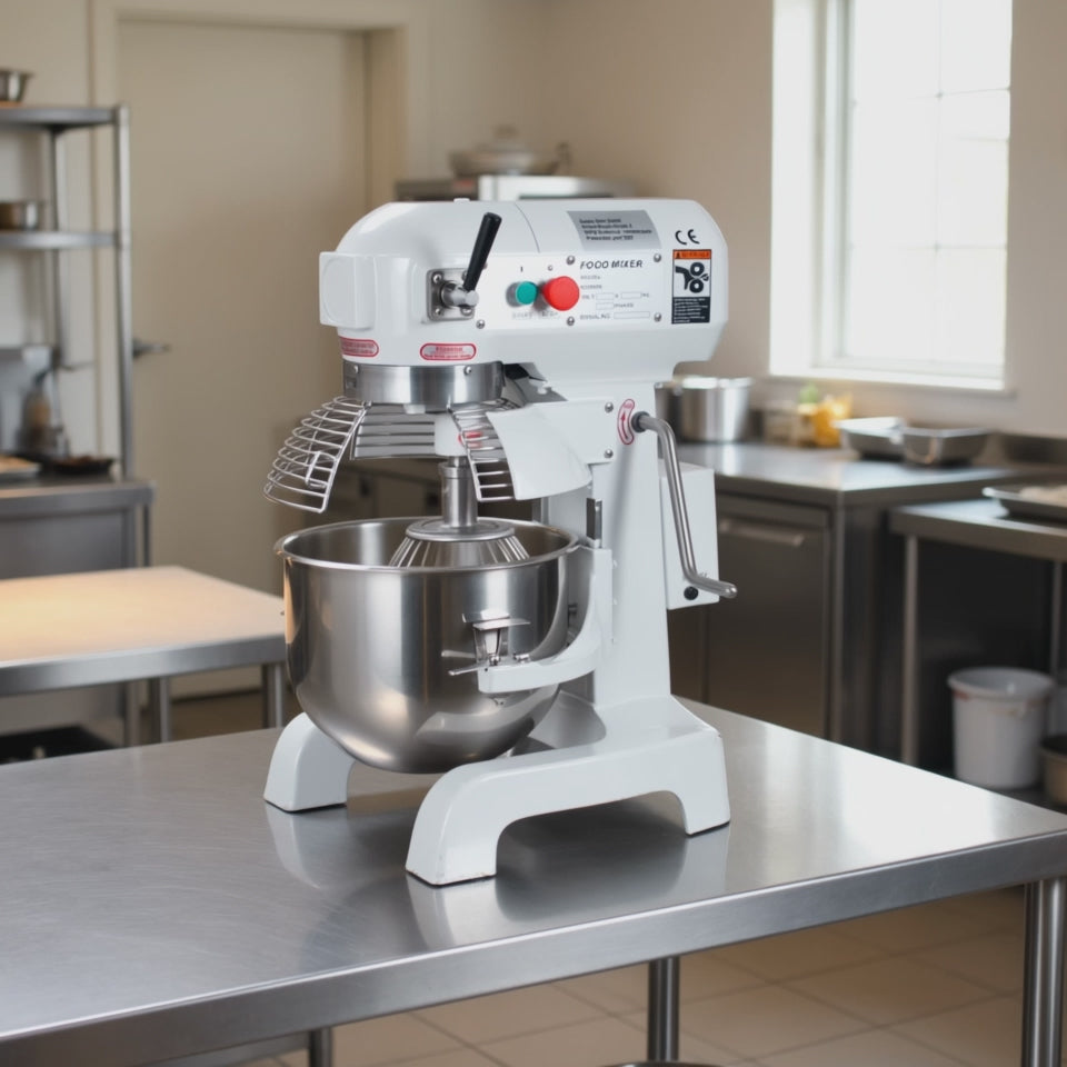 Batteur planétaire ECO 20 L