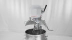 Batteur planétaire ECO 20 L