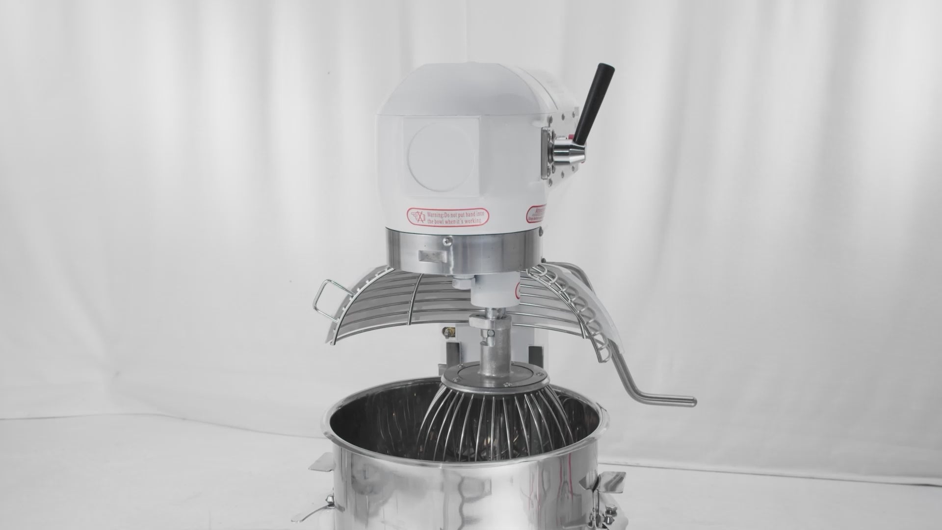 Batteur planétaire ECO 20 L