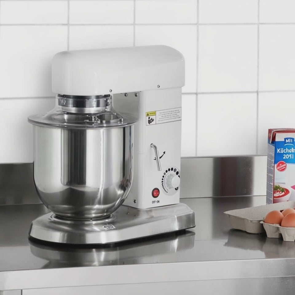 Batteur planétaire ECO 7 L