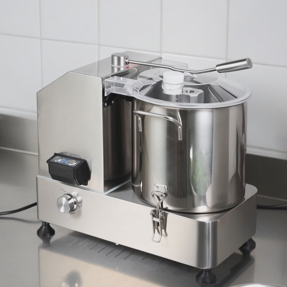 Hachoir (cutter) ECO 6 litres