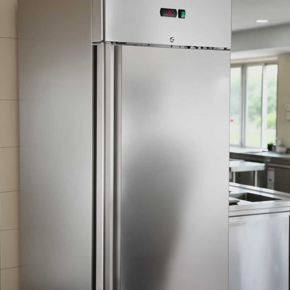 Armoire réfrigérée professionnelle ECO 400 GN 1/1