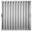 Filtre coupe-feu Profi Classe A, 450 x 400 x 40 mm